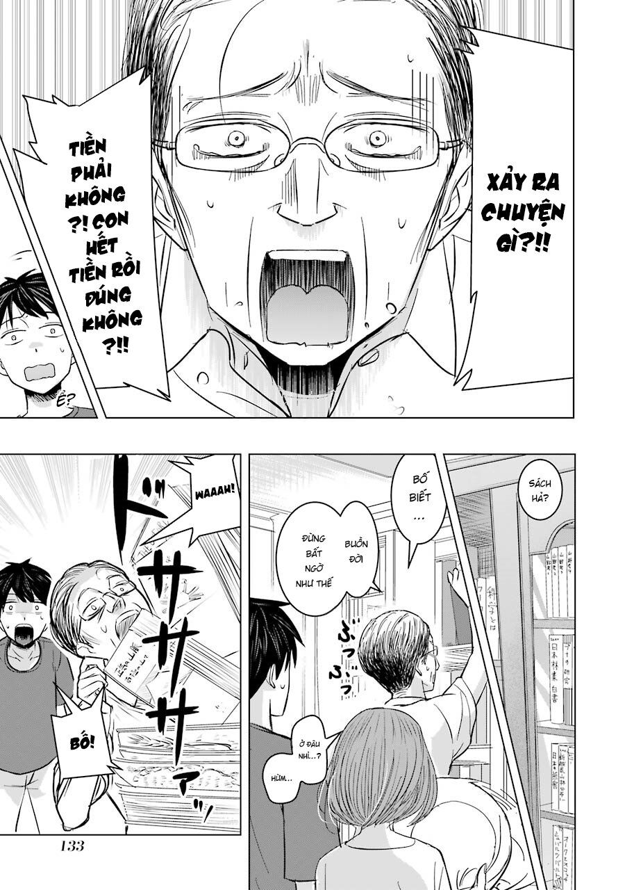 Kimi No Okasan O Boku Ni Kudasai! Chapter 6 - Trang 2