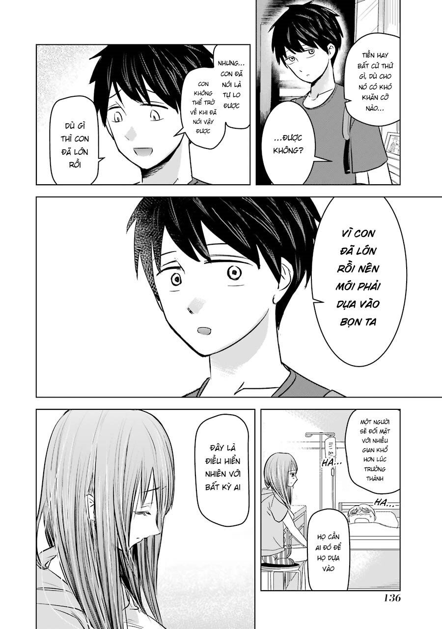 Kimi No Okasan O Boku Ni Kudasai! Chapter 6 - Trang 2