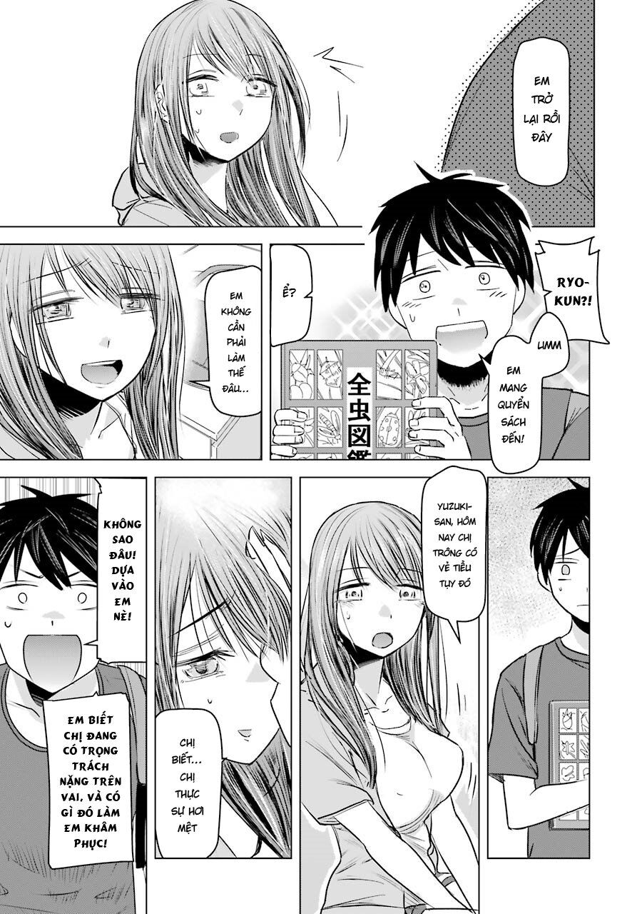 Kimi No Okasan O Boku Ni Kudasai! Chapter 6 - Trang 2