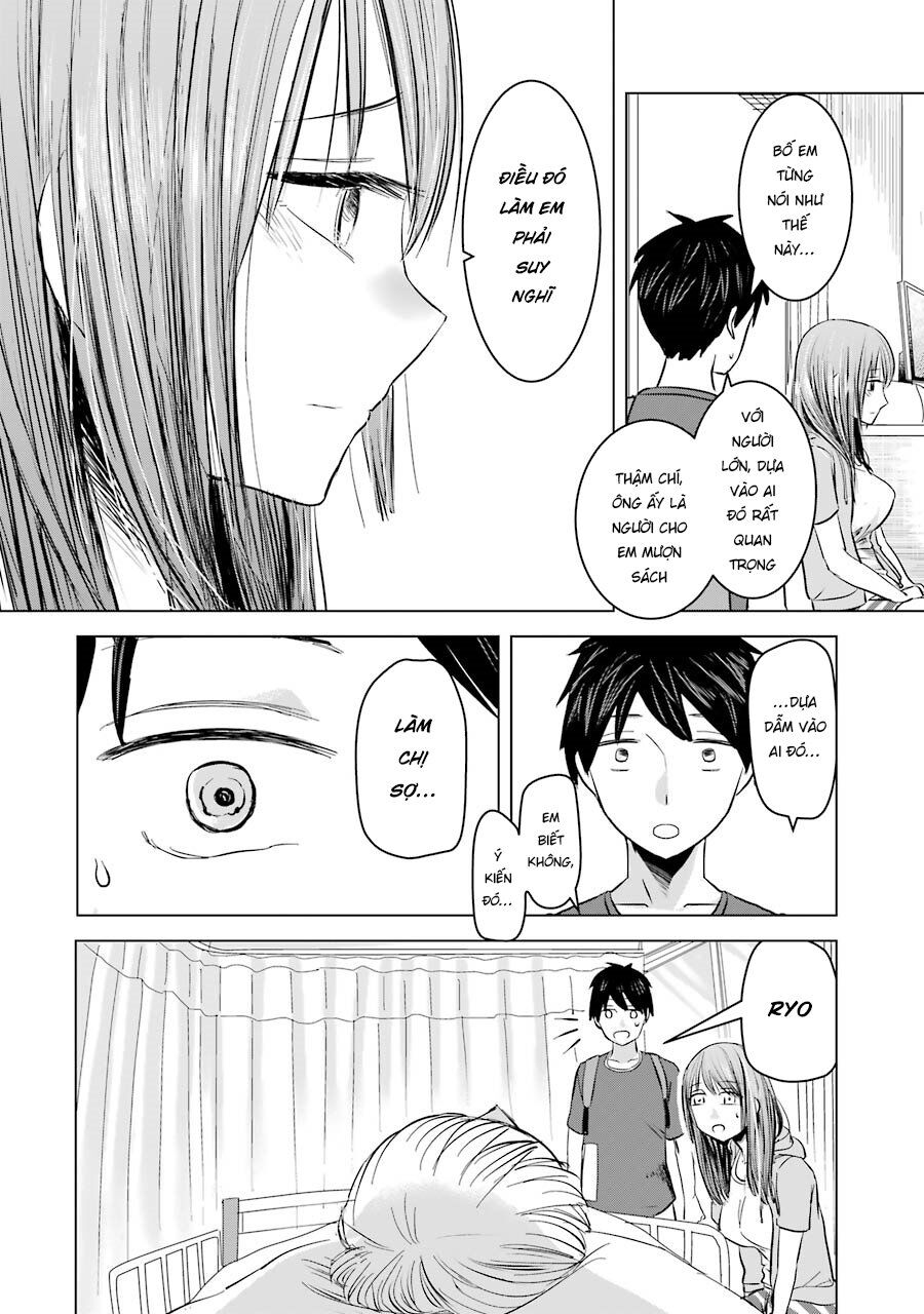 Kimi No Okasan O Boku Ni Kudasai! Chapter 6 - Trang 2