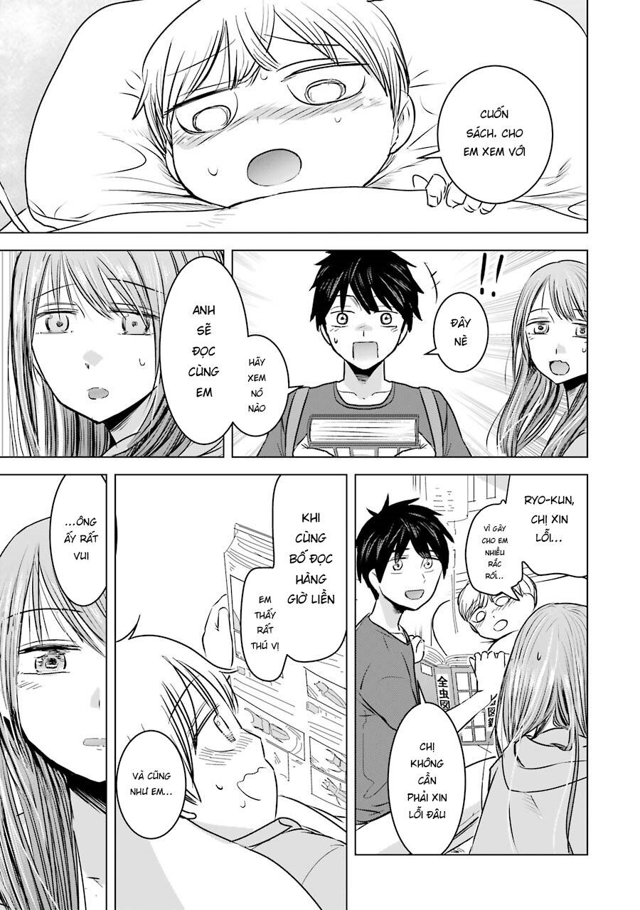 Kimi No Okasan O Boku Ni Kudasai! Chapter 6 - Trang 2