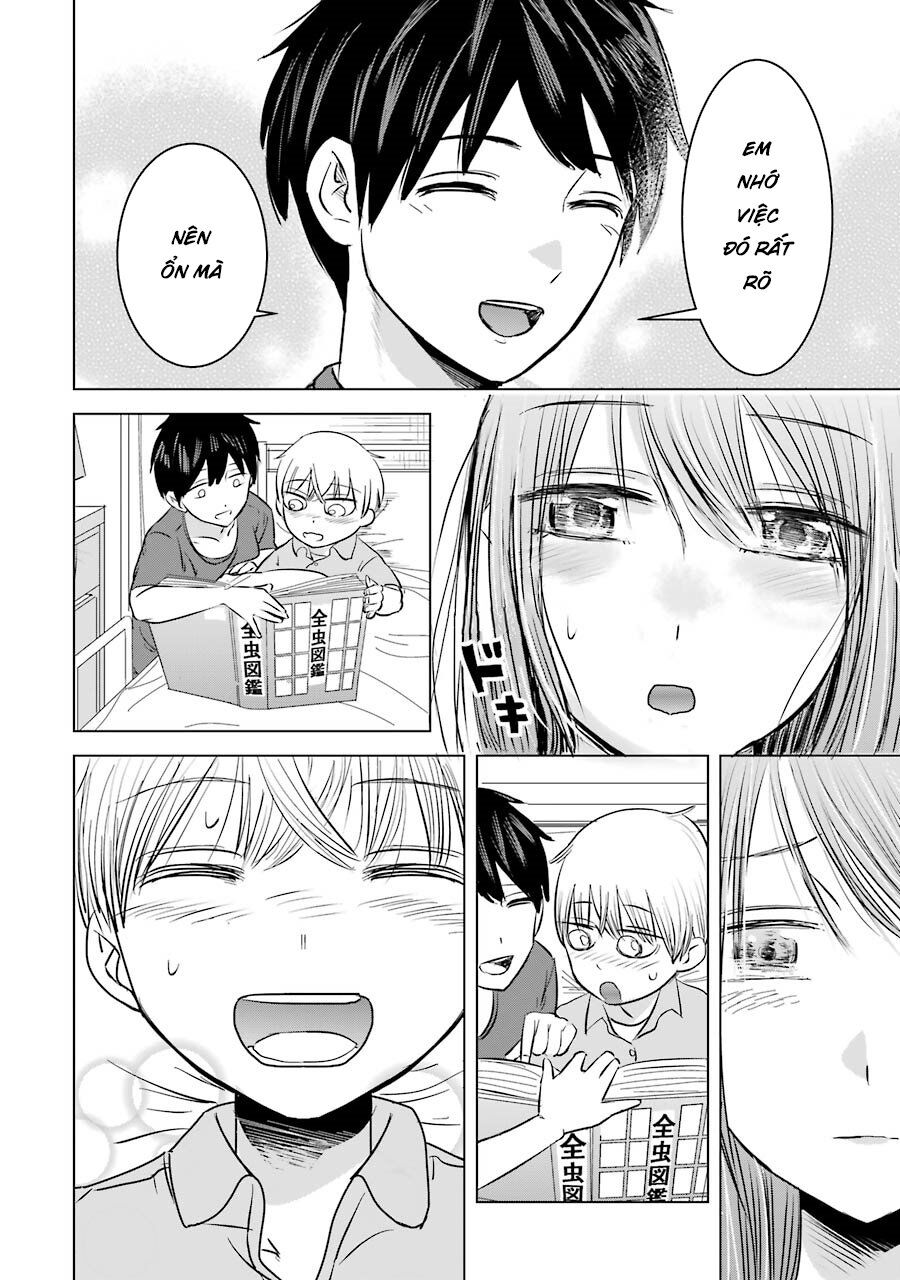 Kimi No Okasan O Boku Ni Kudasai! Chapter 6 - Trang 2