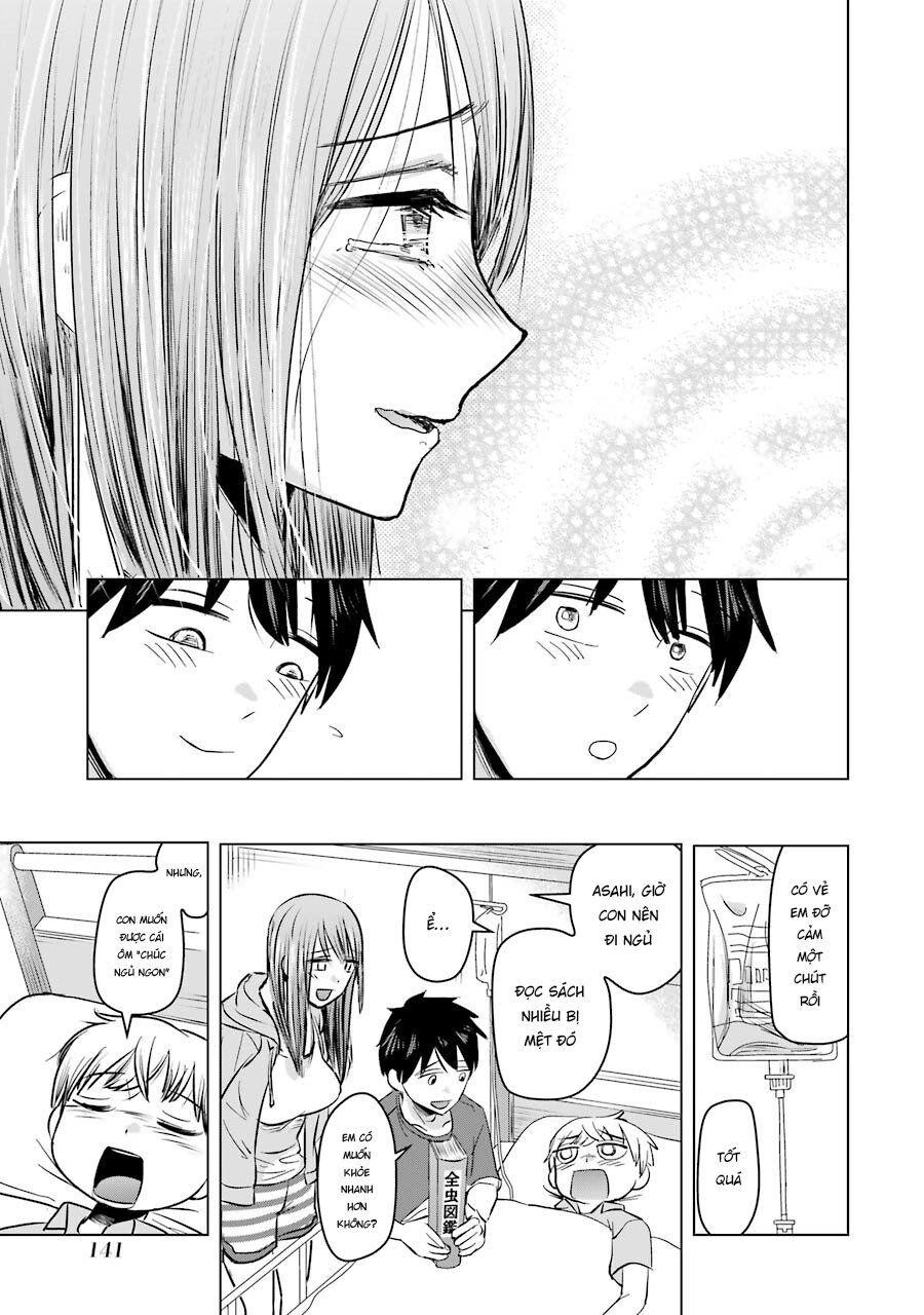 Kimi No Okasan O Boku Ni Kudasai! Chapter 6 - Trang 2