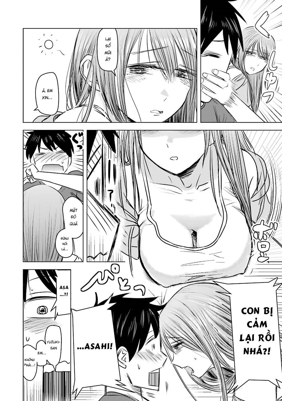 Kimi No Okasan O Boku Ni Kudasai! Chapter 6 - Trang 2