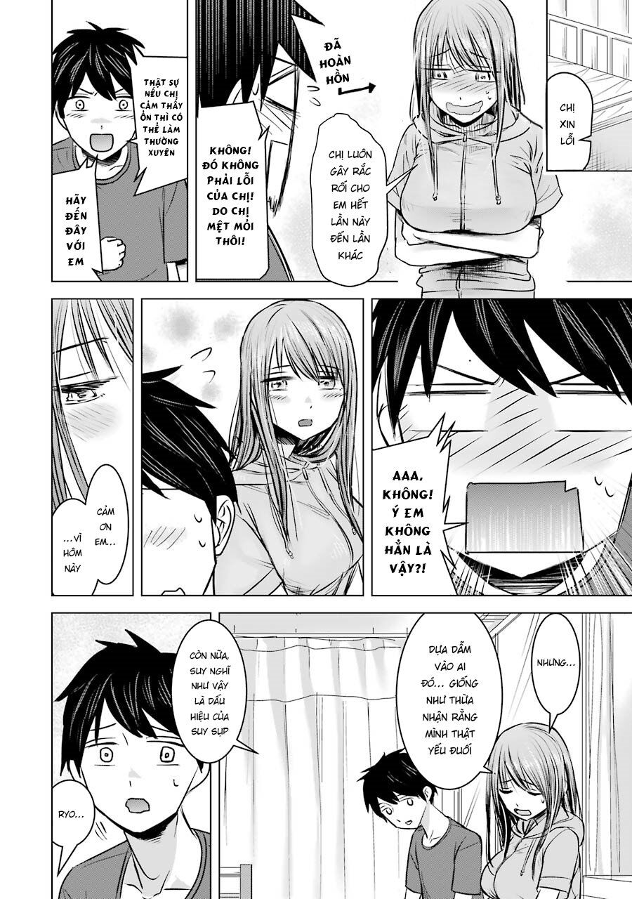 Kimi No Okasan O Boku Ni Kudasai! Chapter 6 - Trang 2