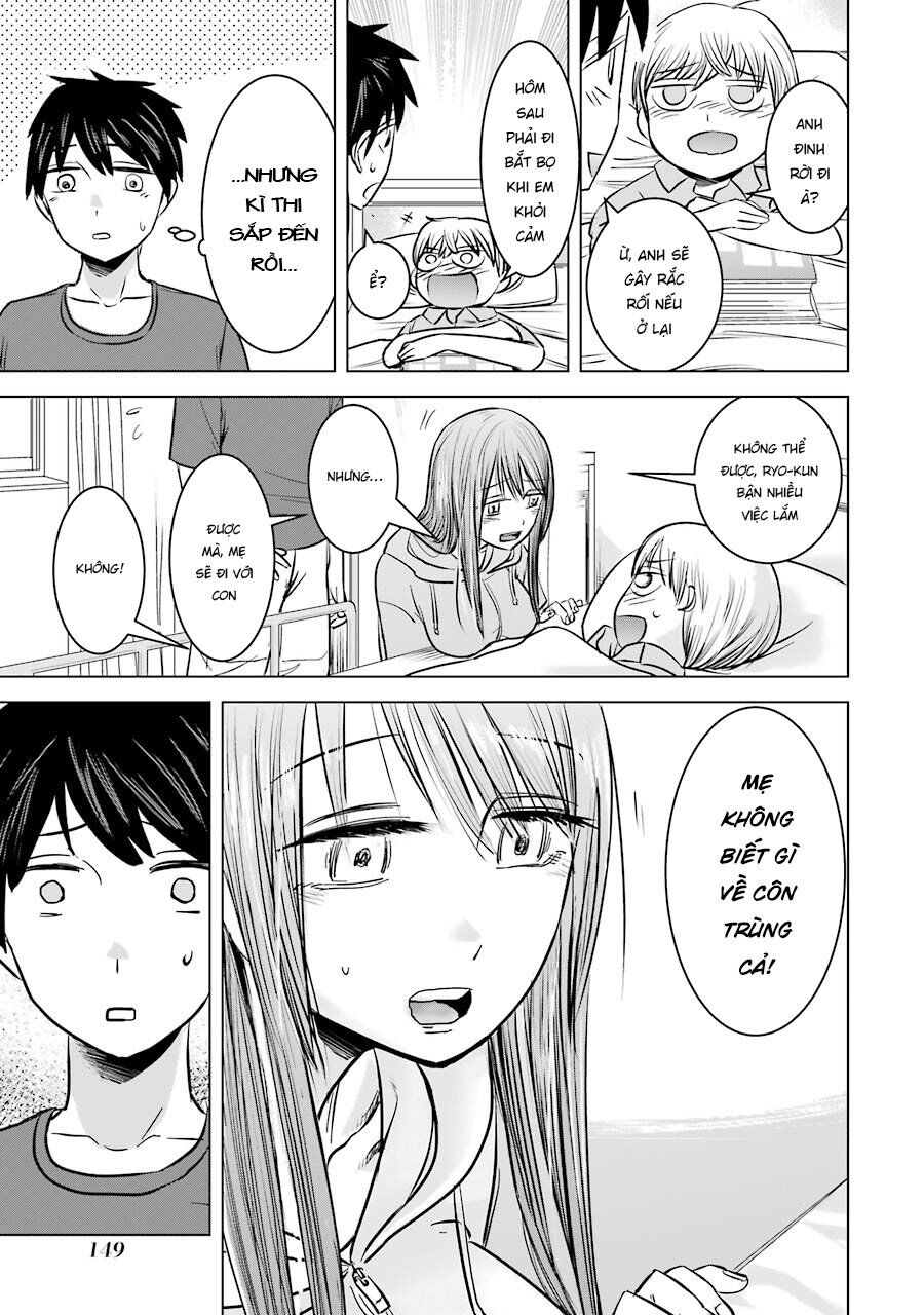 Kimi No Okasan O Boku Ni Kudasai! Chapter 6 - Trang 2