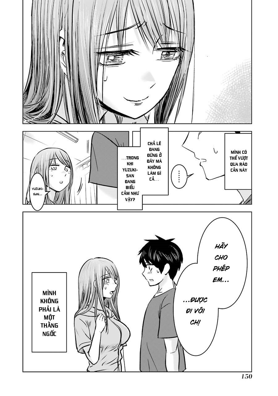 Kimi No Okasan O Boku Ni Kudasai! Chapter 6 - Trang 2