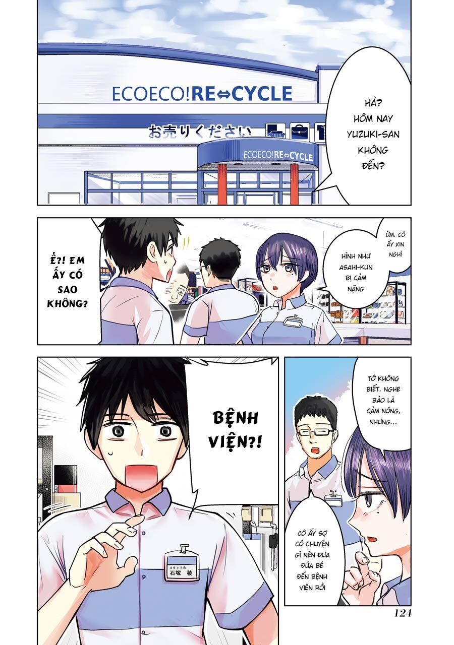 Kimi No Okasan O Boku Ni Kudasai! Chapter 6 - Trang 2