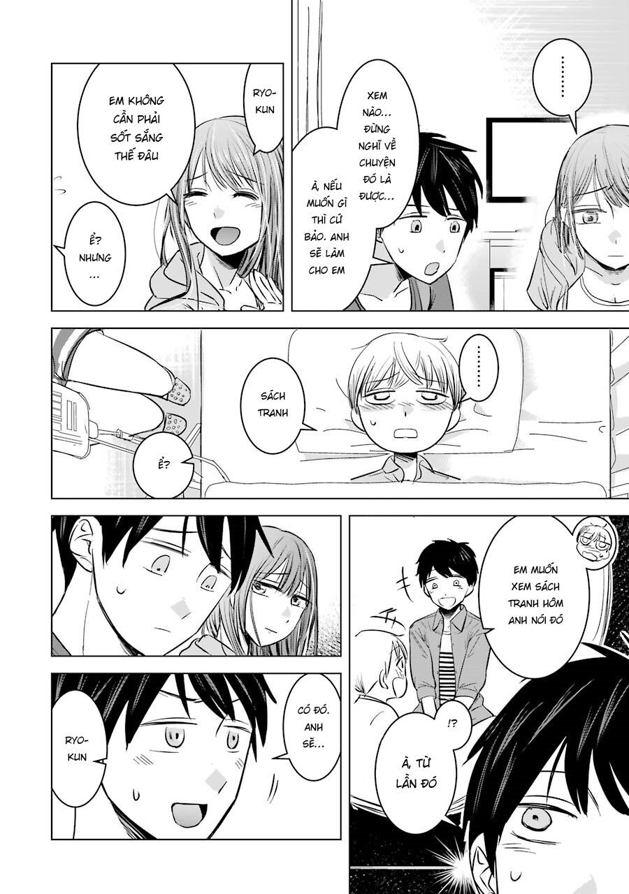 Kimi No Okasan O Boku Ni Kudasai! Chapter 6 - Trang 2