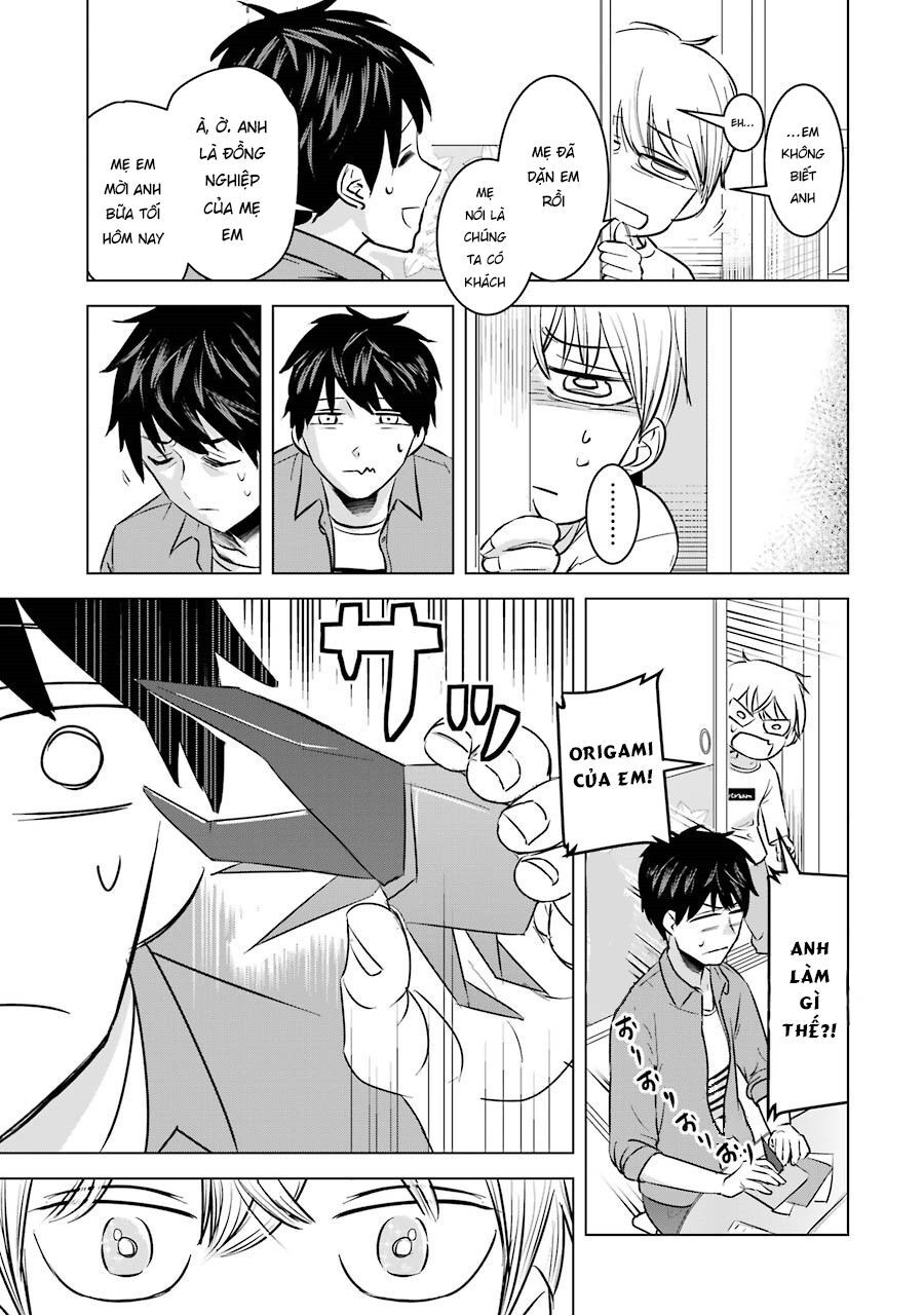 Kimi No Okasan O Boku Ni Kudasai! Chapter 5 - Trang 2