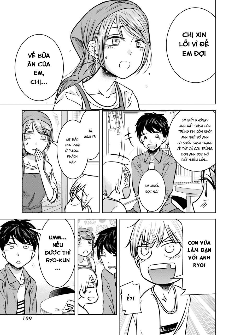 Kimi No Okasan O Boku Ni Kudasai! Chapter 5 - Trang 2