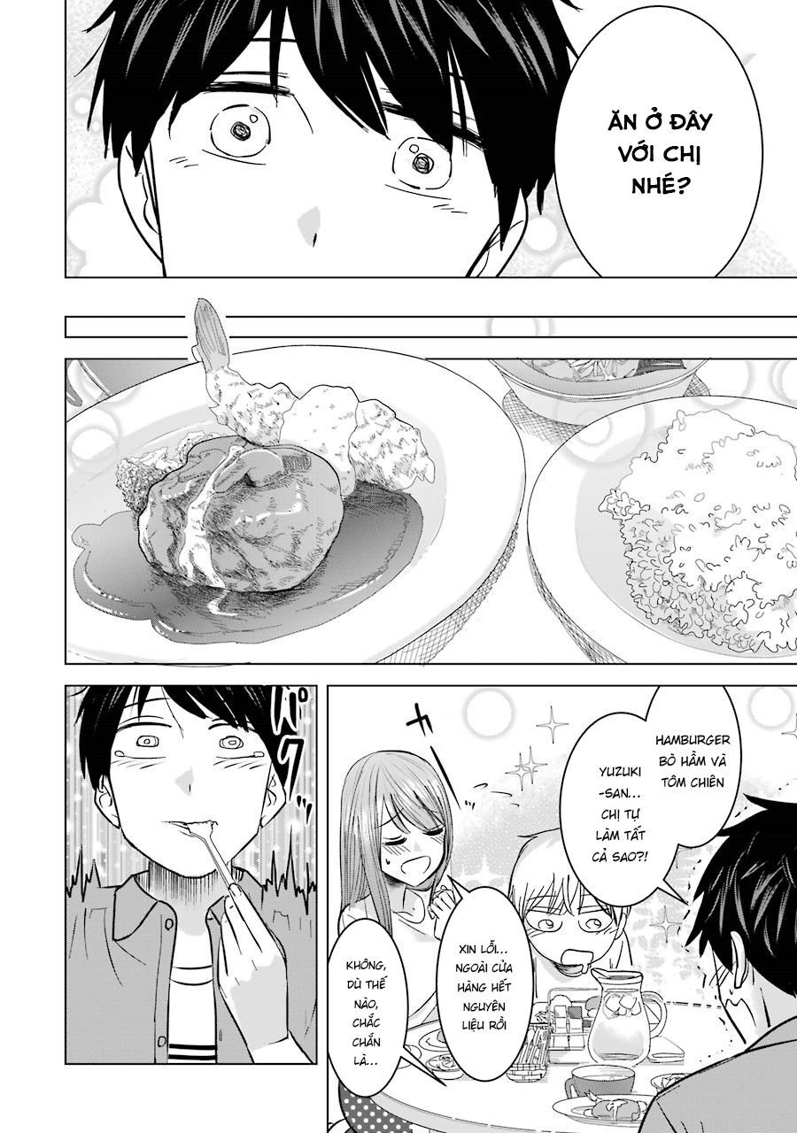 Kimi No Okasan O Boku Ni Kudasai! Chapter 5 - Trang 2