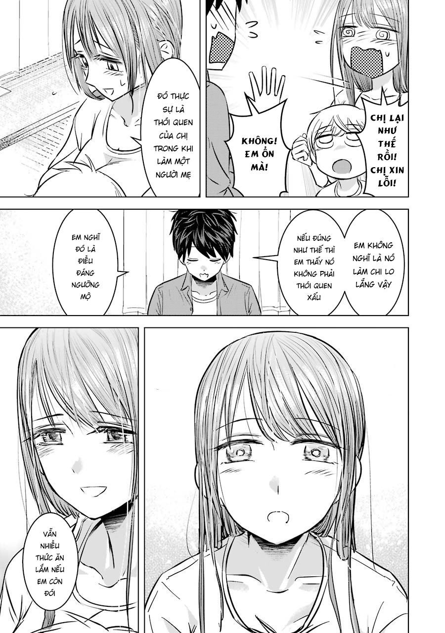 Kimi No Okasan O Boku Ni Kudasai! Chapter 5 - Trang 2