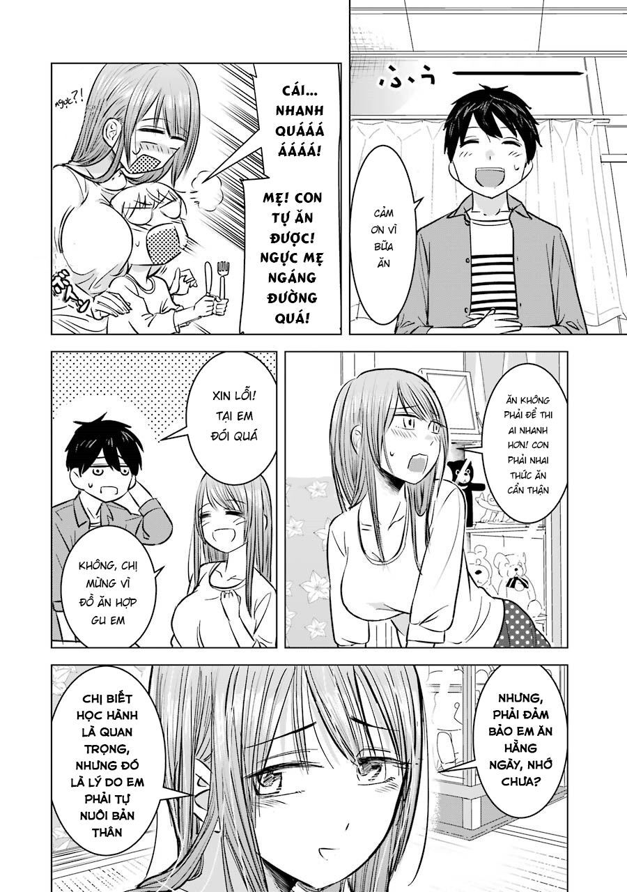 Kimi No Okasan O Boku Ni Kudasai! Chapter 5 - Trang 2