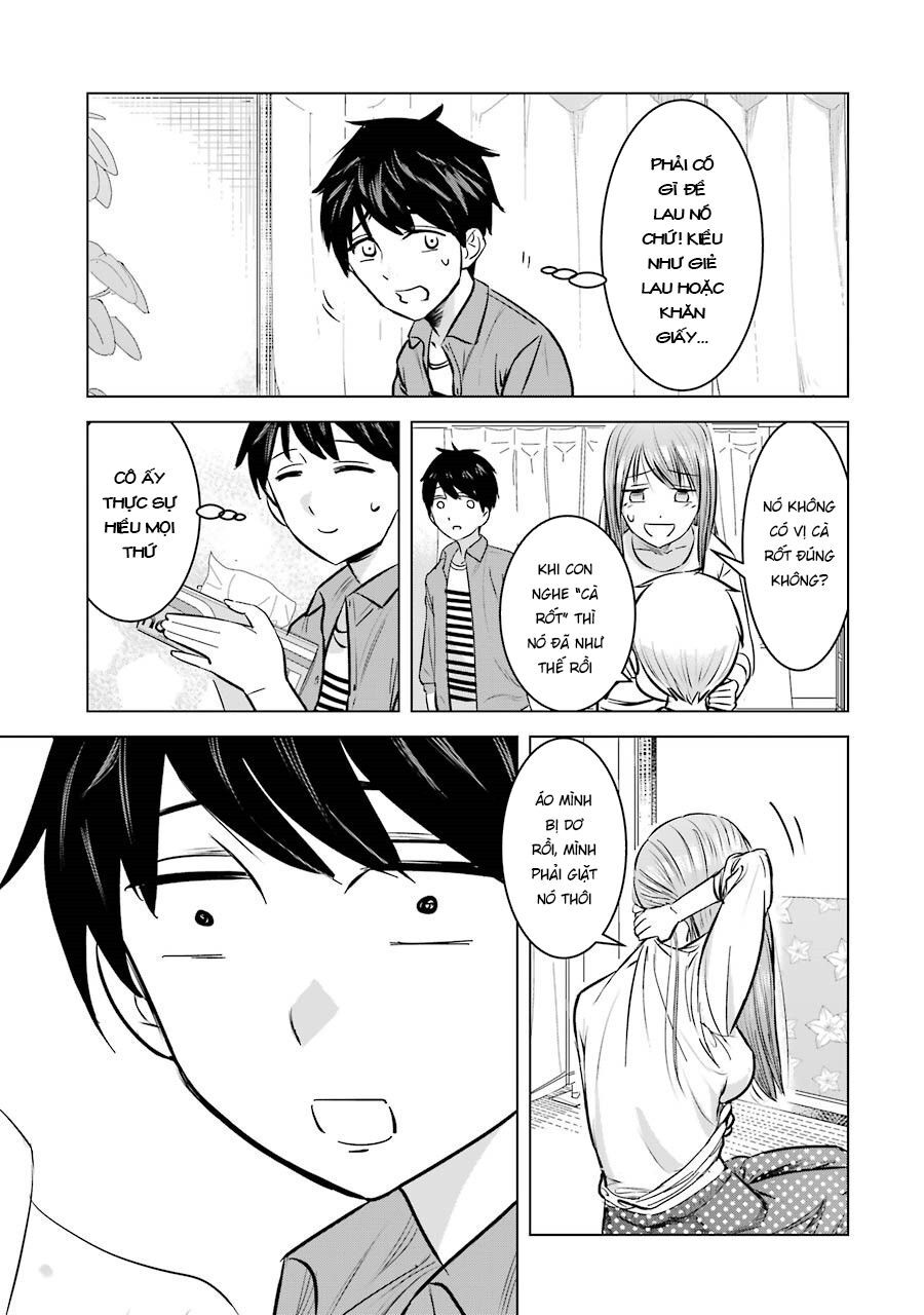 Kimi No Okasan O Boku Ni Kudasai! Chapter 5 - Trang 2