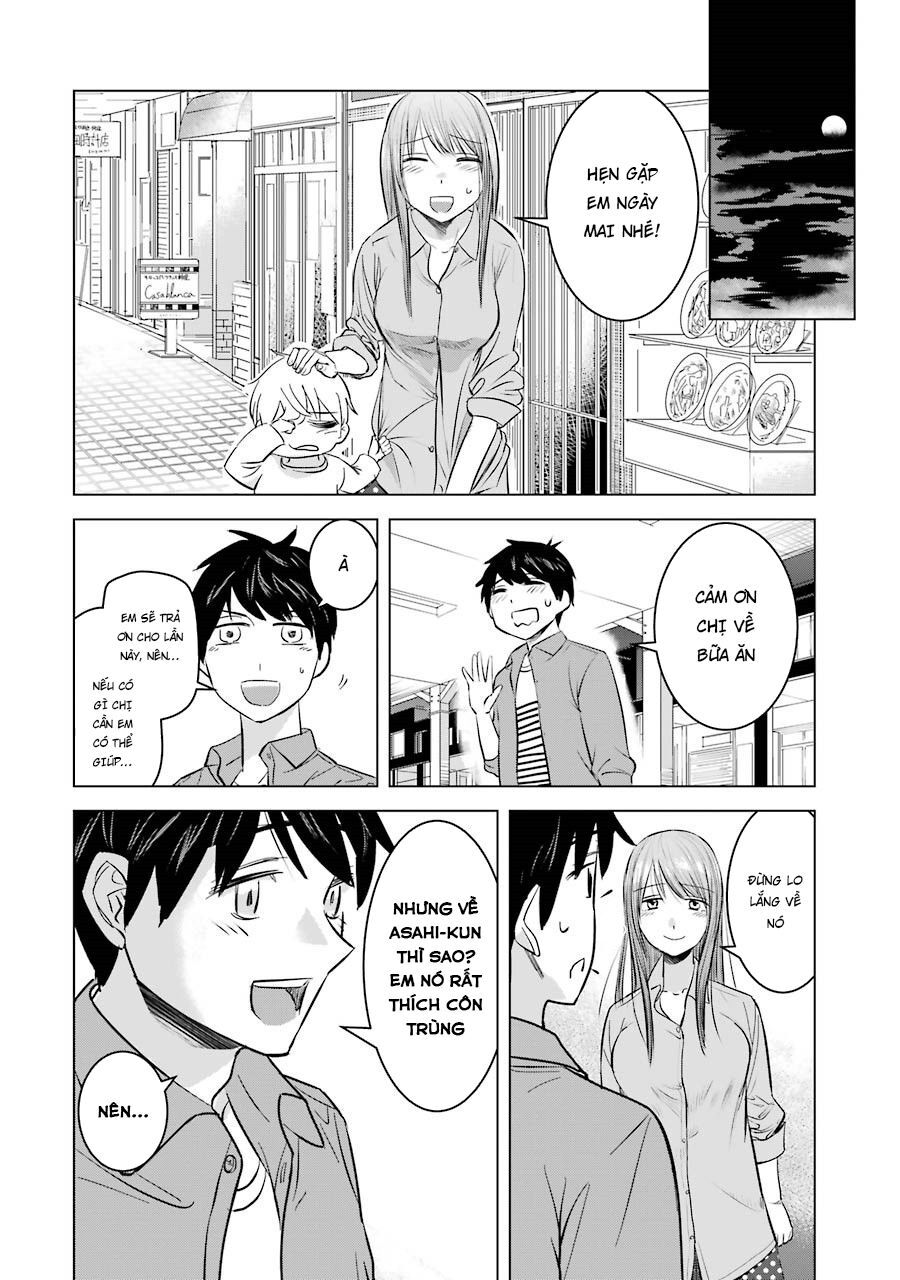 Kimi No Okasan O Boku Ni Kudasai! Chapter 5 - Trang 2