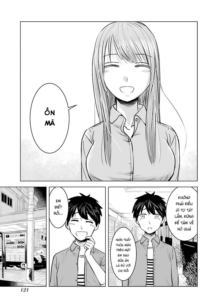 Kimi No Okasan O Boku Ni Kudasai! Chapter 5 - Trang 2