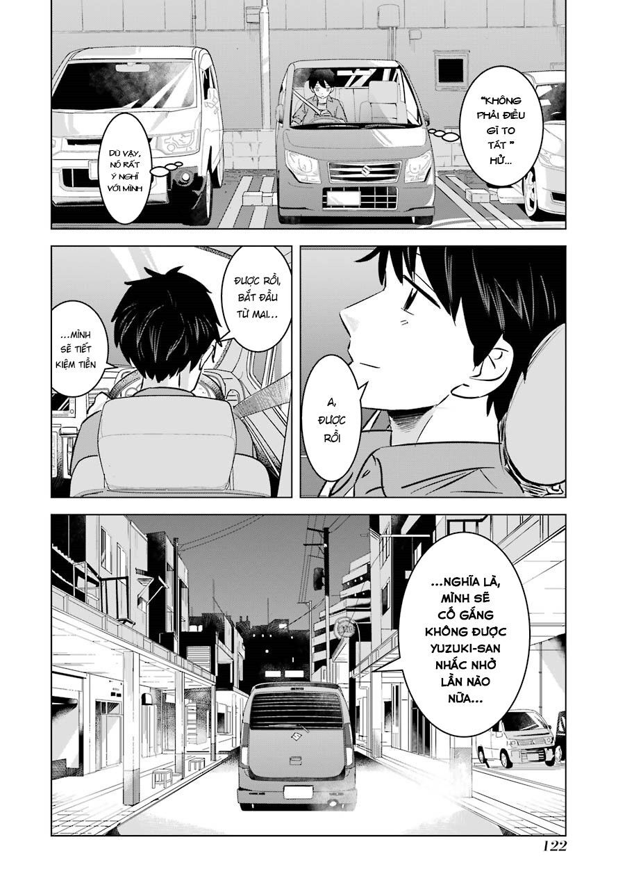 Kimi No Okasan O Boku Ni Kudasai! Chapter 5 - Trang 2