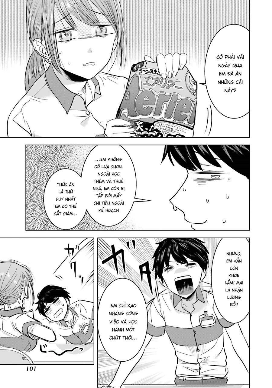 Kimi No Okasan O Boku Ni Kudasai! Chapter 5 - Trang 2