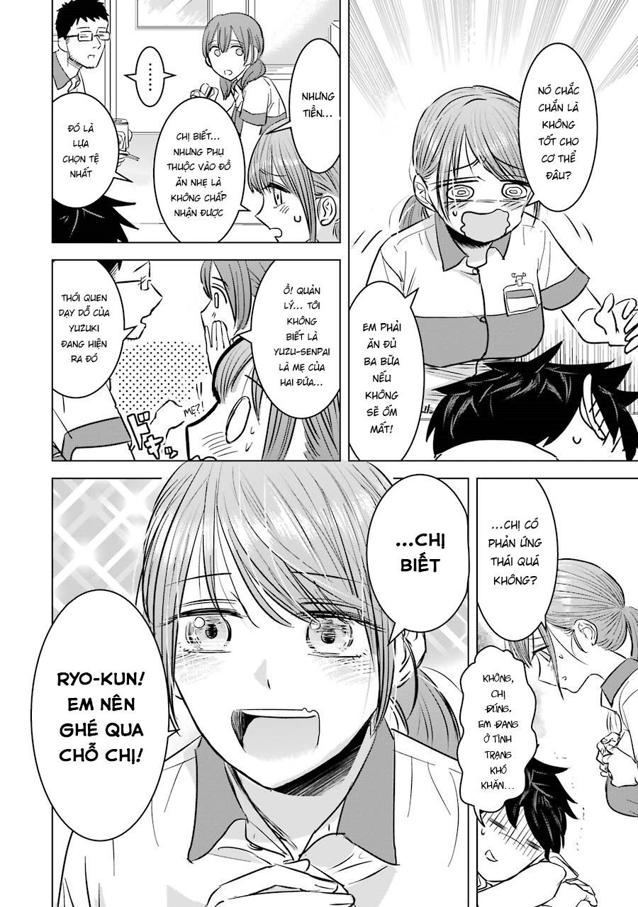 Kimi No Okasan O Boku Ni Kudasai! Chapter 5 - Trang 2