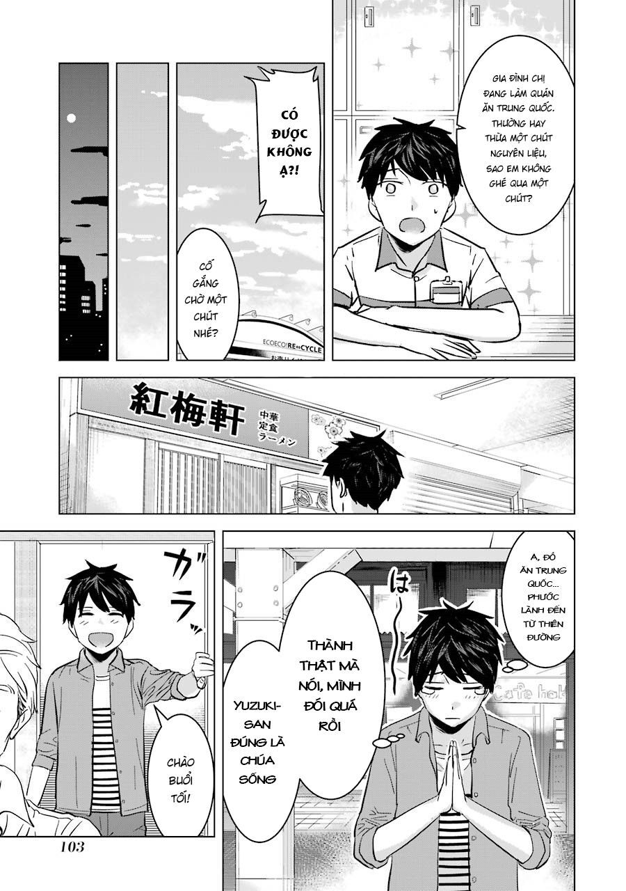 Kimi No Okasan O Boku Ni Kudasai! Chapter 5 - Trang 2