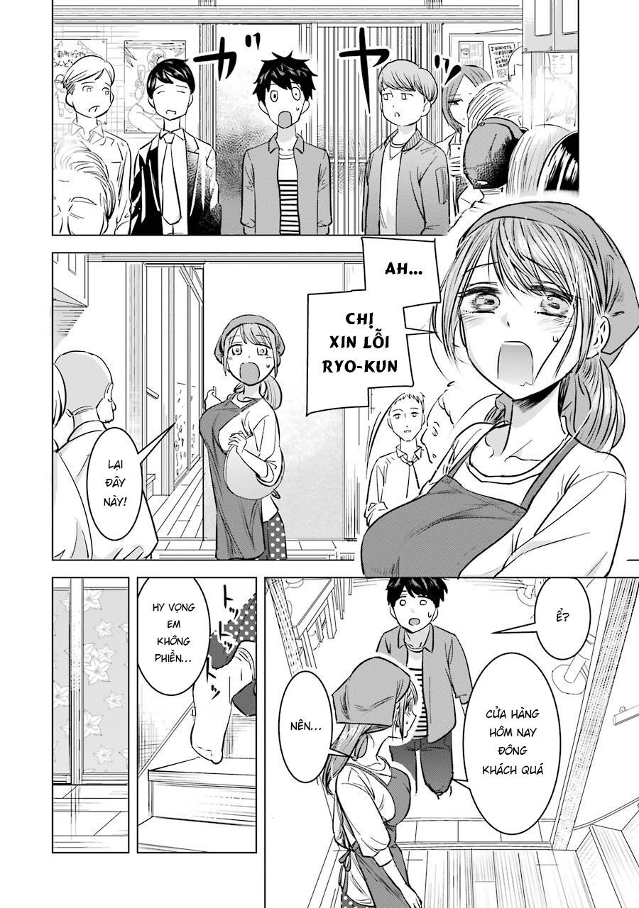 Kimi No Okasan O Boku Ni Kudasai! Chapter 5 - Trang 2