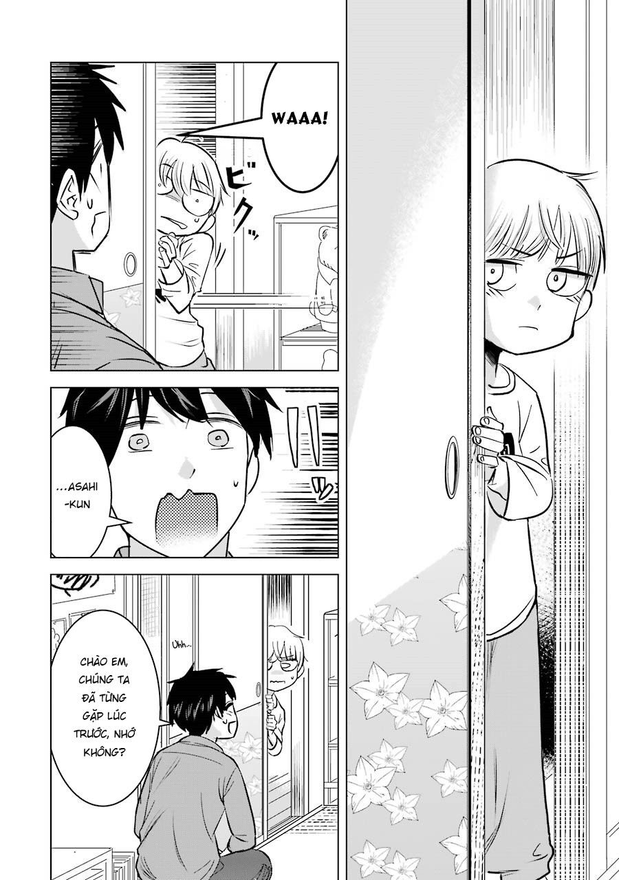 Kimi No Okasan O Boku Ni Kudasai! Chapter 5 - Trang 2