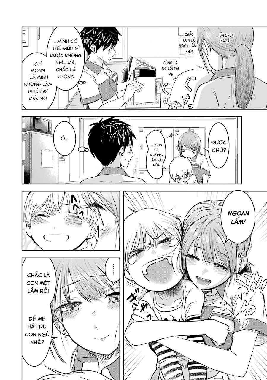 Kimi No Okasan O Boku Ni Kudasai! Chapter 4 - Trang 2