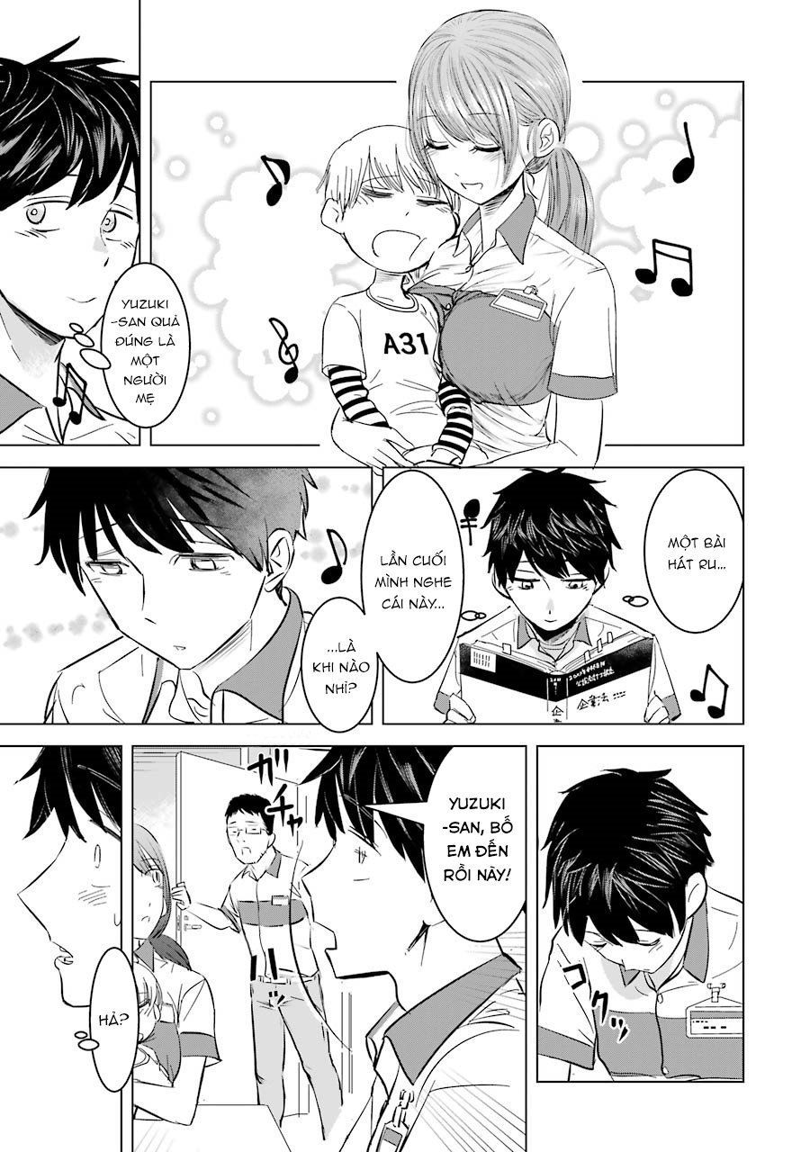 Kimi No Okasan O Boku Ni Kudasai! Chapter 4 - Trang 2