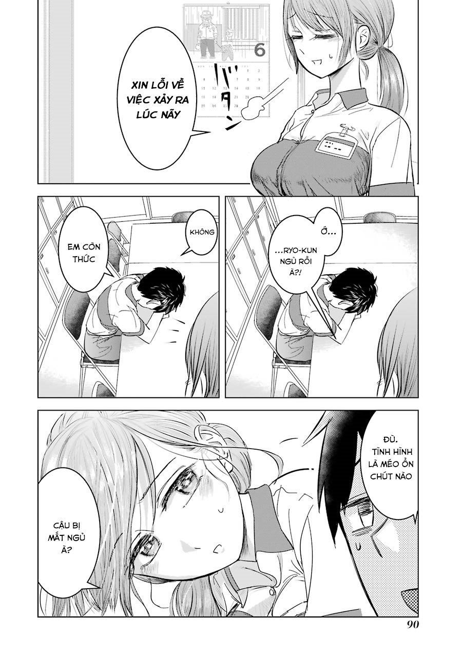 Kimi No Okasan O Boku Ni Kudasai! Chapter 4 - Trang 2