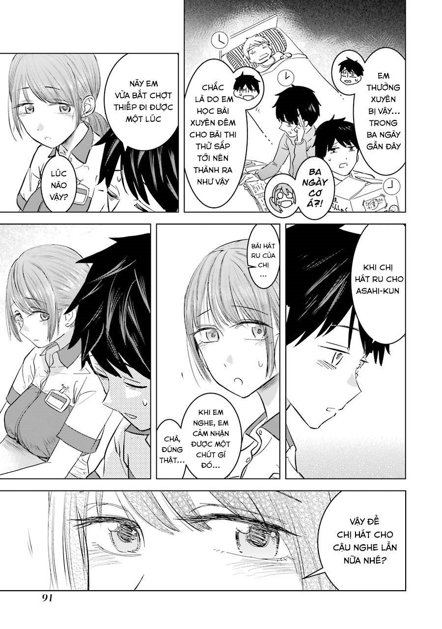 Kimi No Okasan O Boku Ni Kudasai! Chapter 4 - Trang 2