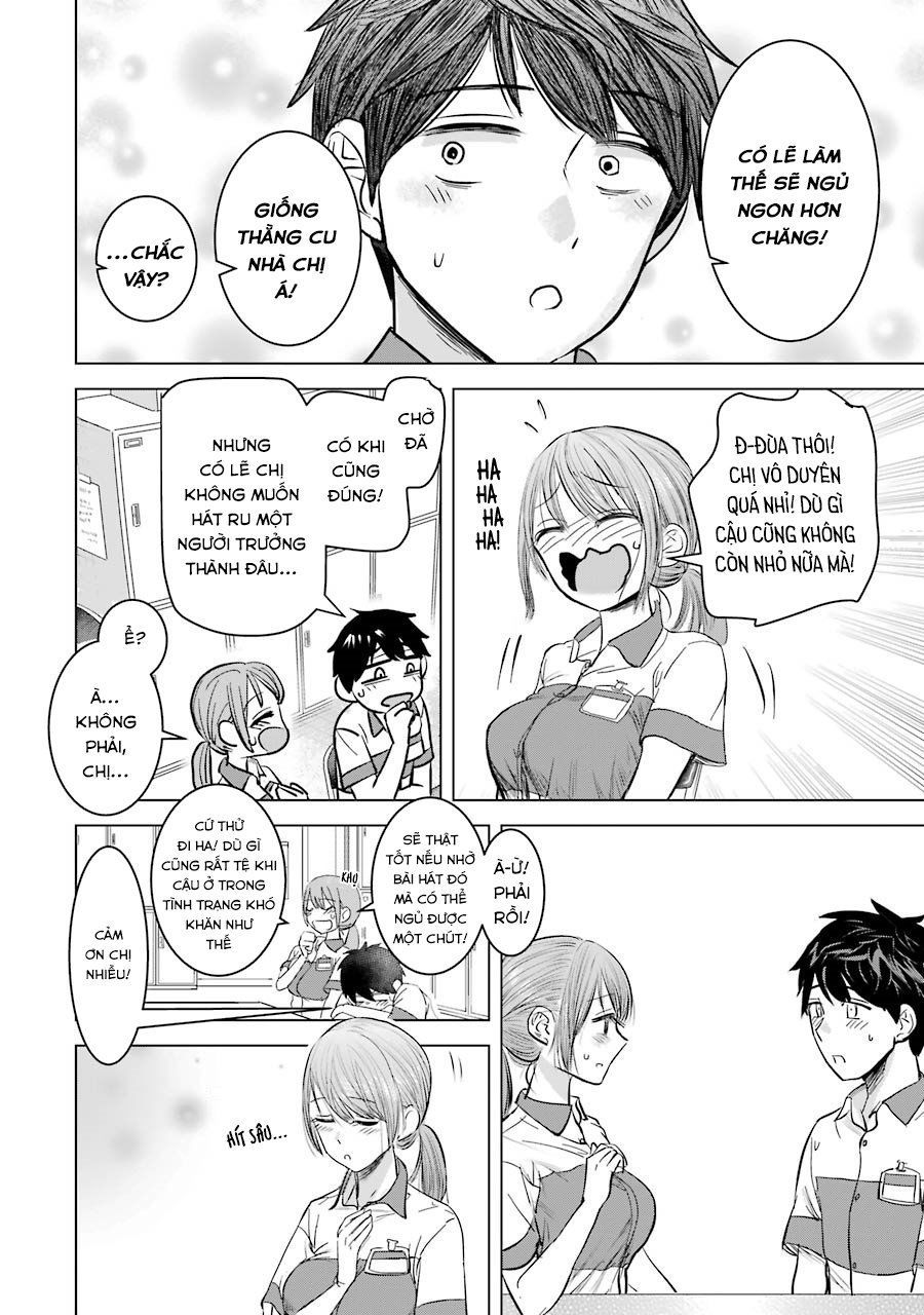 Kimi No Okasan O Boku Ni Kudasai! Chapter 4 - Trang 2