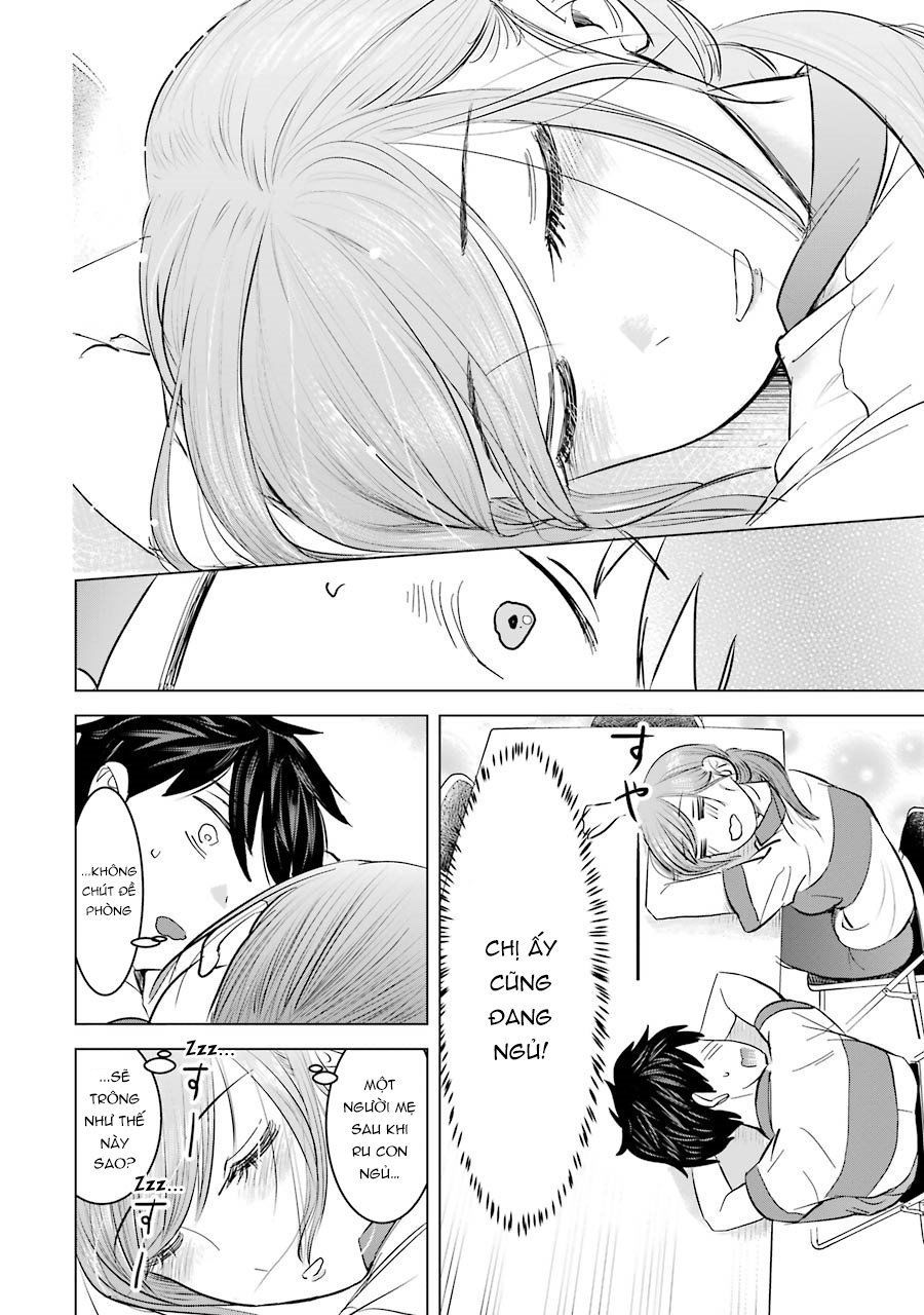 Kimi No Okasan O Boku Ni Kudasai! Chapter 4 - Trang 2