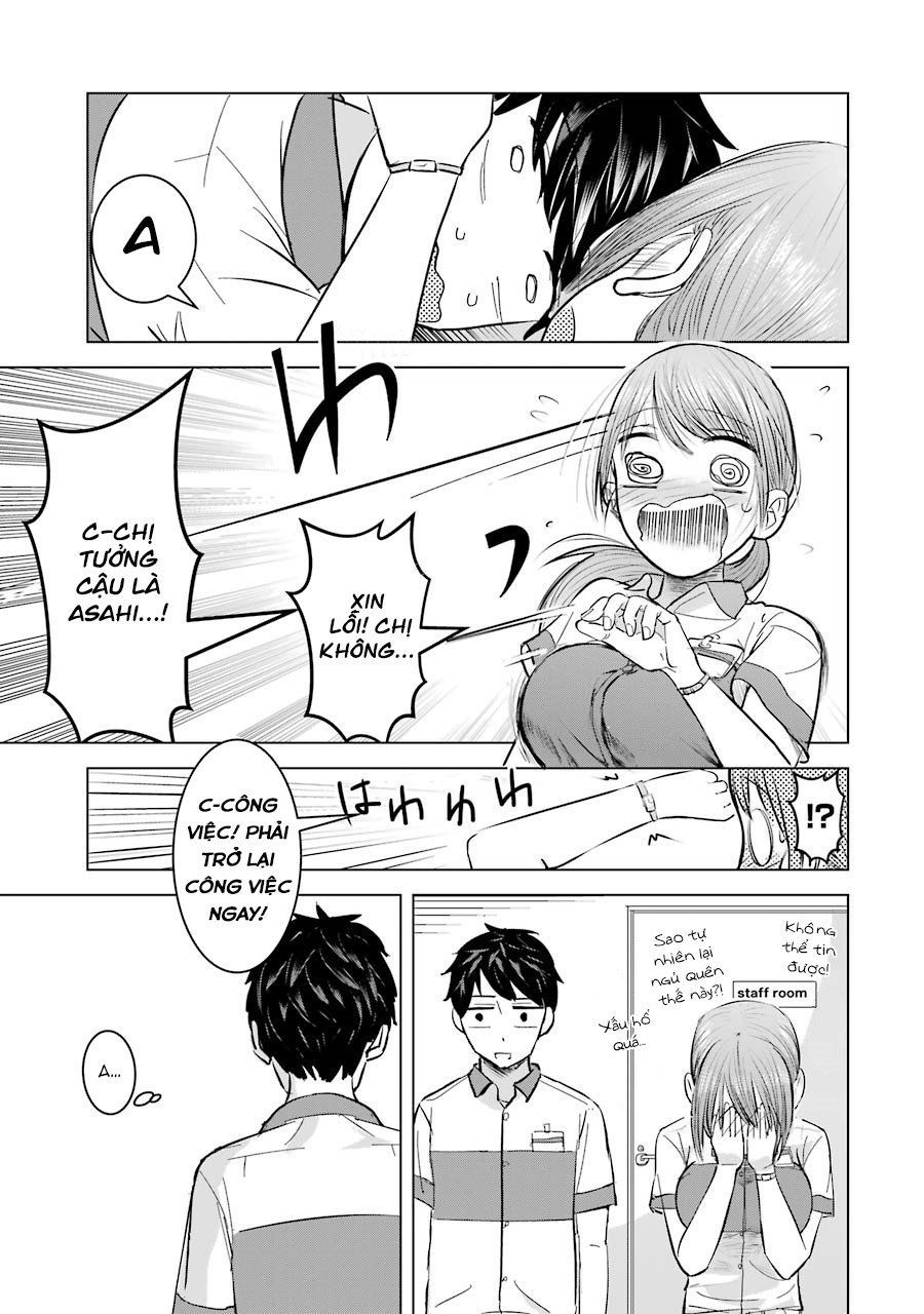 Kimi No Okasan O Boku Ni Kudasai! Chapter 4 - Trang 2