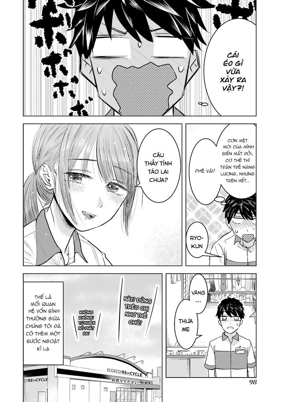 Kimi No Okasan O Boku Ni Kudasai! Chapter 4 - Trang 2