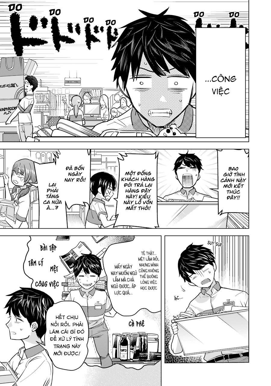 Kimi No Okasan O Boku Ni Kudasai! Chapter 4 - Trang 2