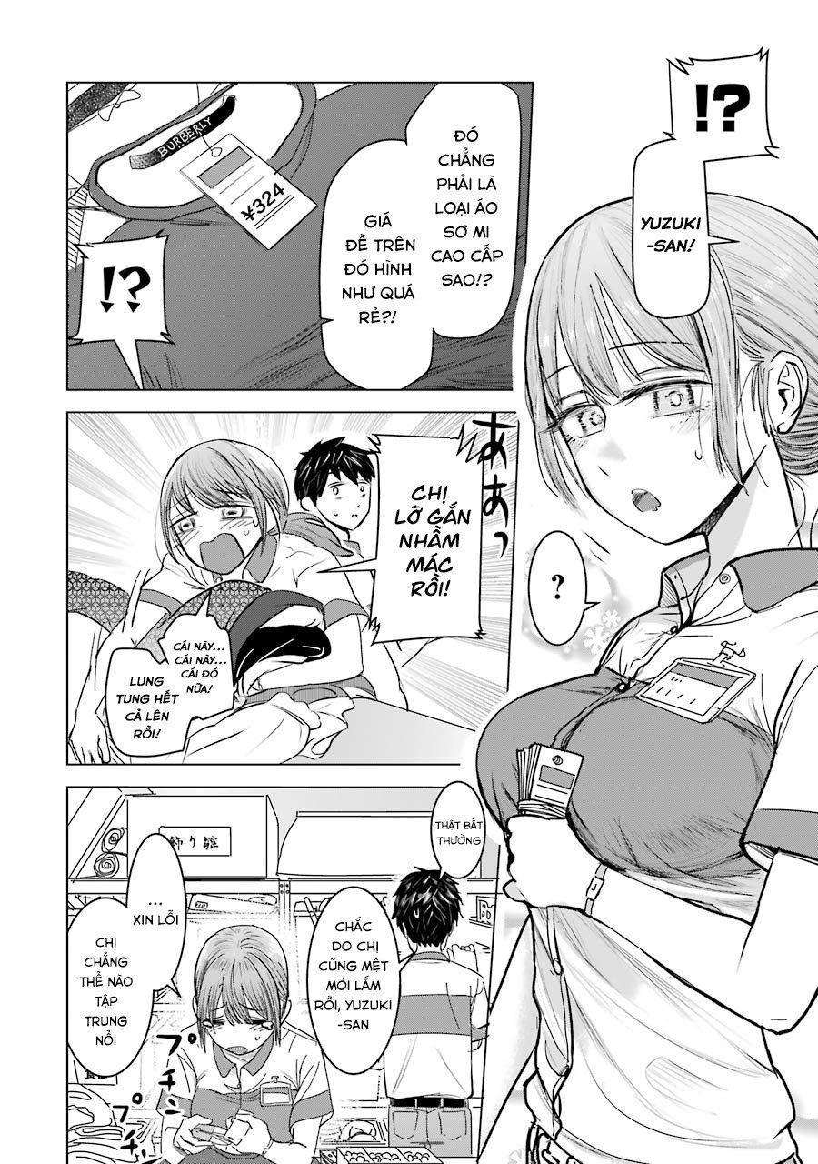 Kimi No Okasan O Boku Ni Kudasai! Chapter 4 - Trang 2