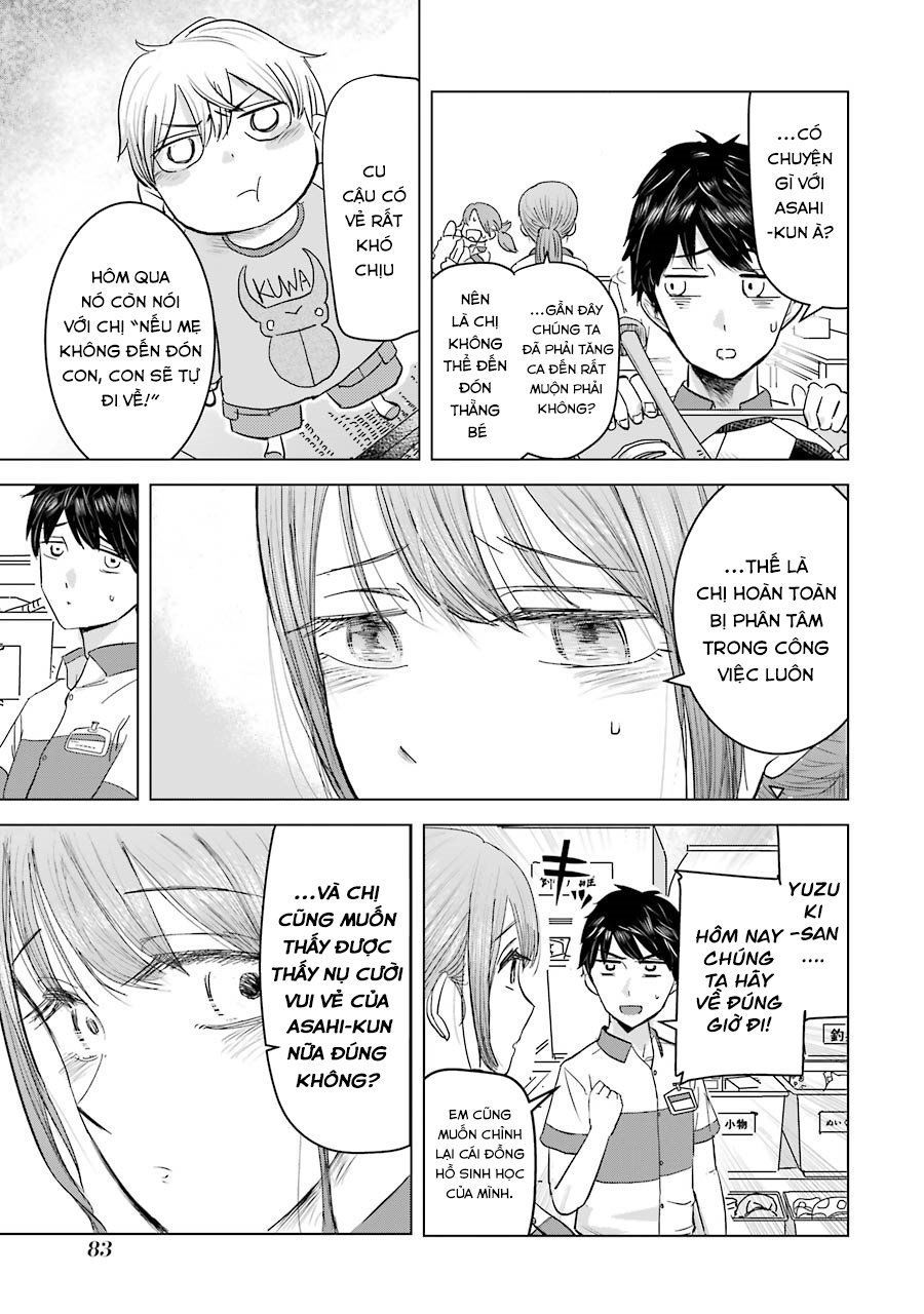 Kimi No Okasan O Boku Ni Kudasai! Chapter 4 - Trang 2