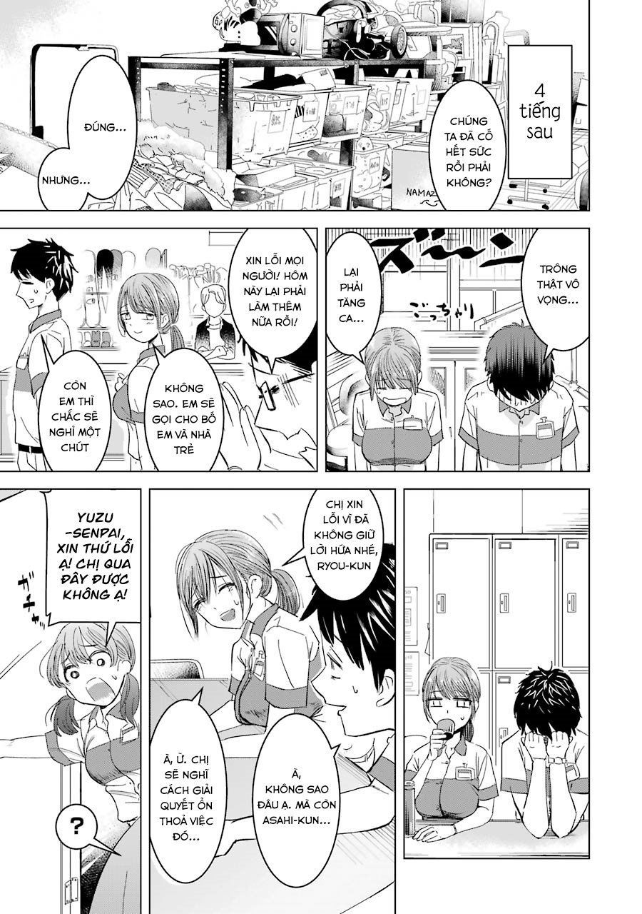 Kimi No Okasan O Boku Ni Kudasai! Chapter 4 - Trang 2