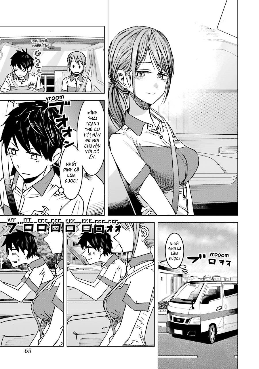 Kimi No Okasan O Boku Ni Kudasai! Chapter 3 - Trang 2