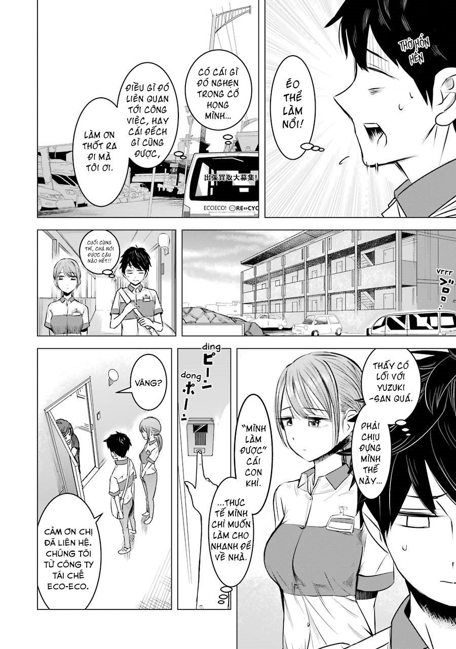 Kimi No Okasan O Boku Ni Kudasai! Chapter 3 - Trang 2