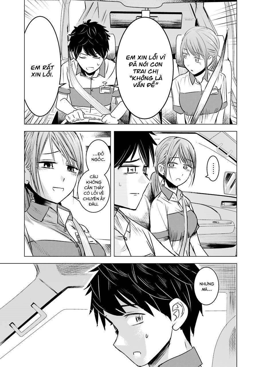 Kimi No Okasan O Boku Ni Kudasai! Chapter 3 - Trang 2