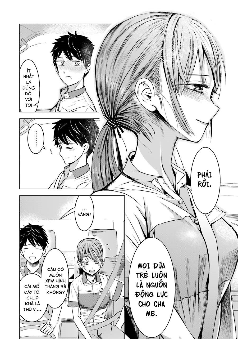 Kimi No Okasan O Boku Ni Kudasai! Chapter 3 - Trang 2