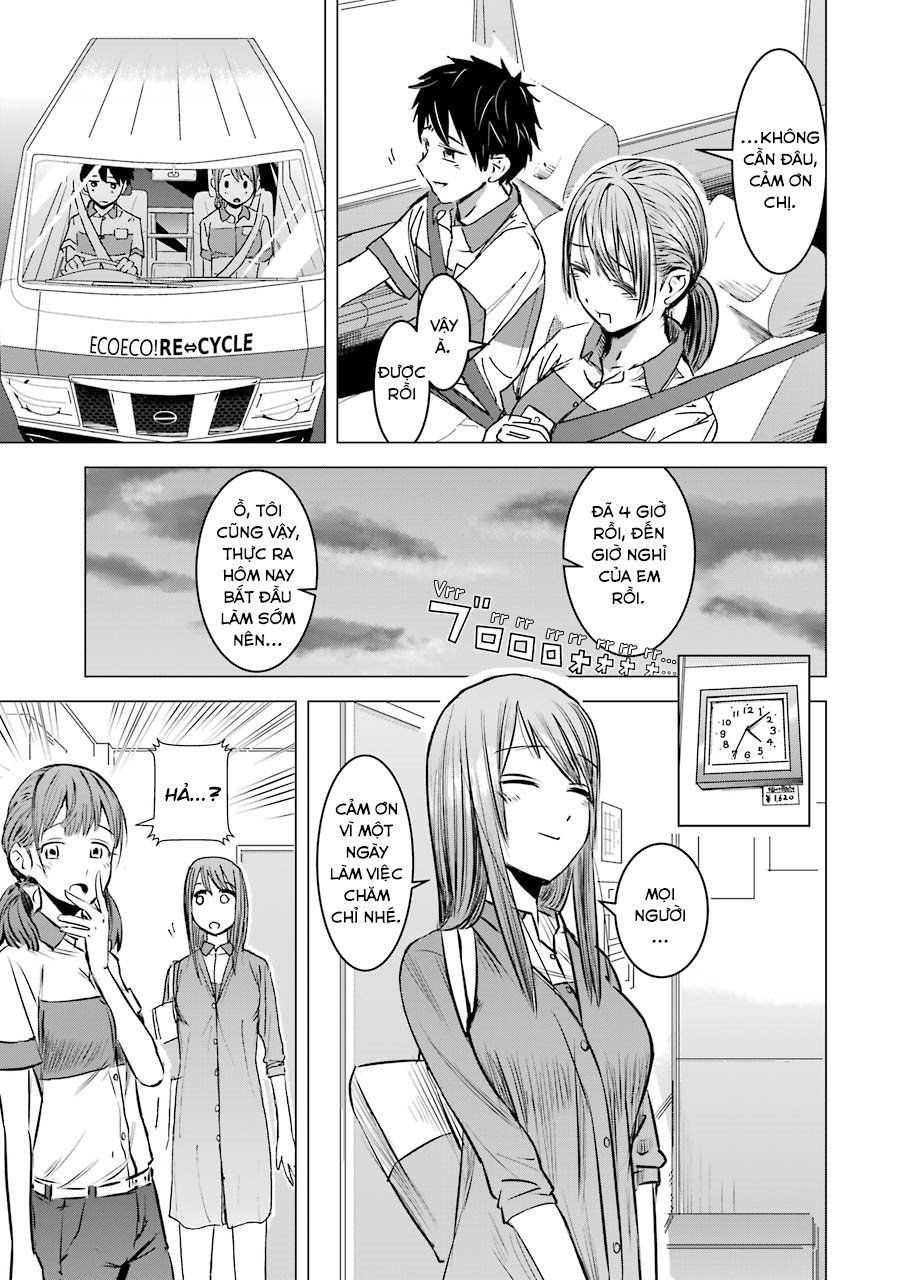 Kimi No Okasan O Boku Ni Kudasai! Chapter 3 - Trang 2