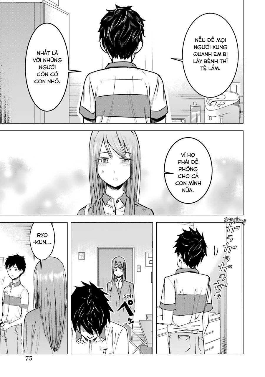 Kimi No Okasan O Boku Ni Kudasai! Chapter 3 - Trang 2