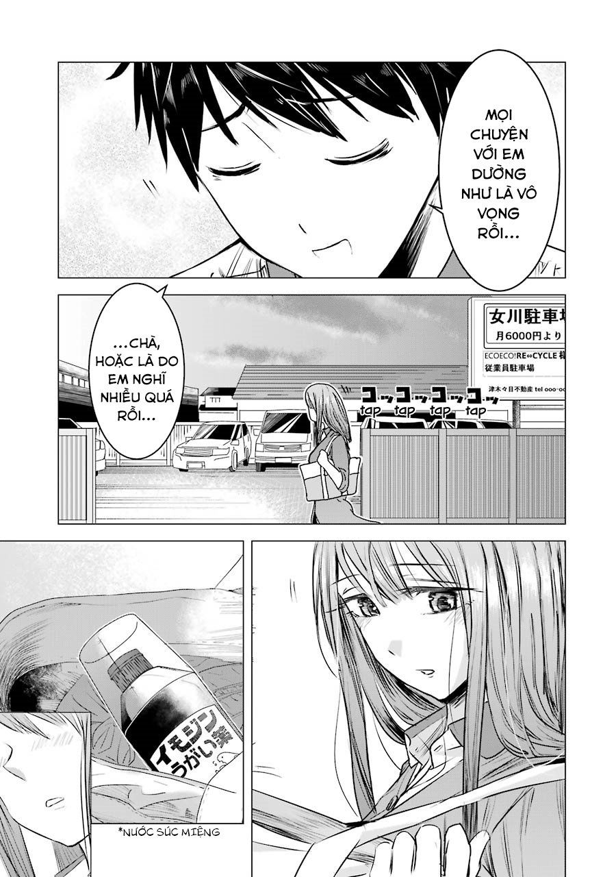 Kimi No Okasan O Boku Ni Kudasai! Chapter 3 - Trang 2