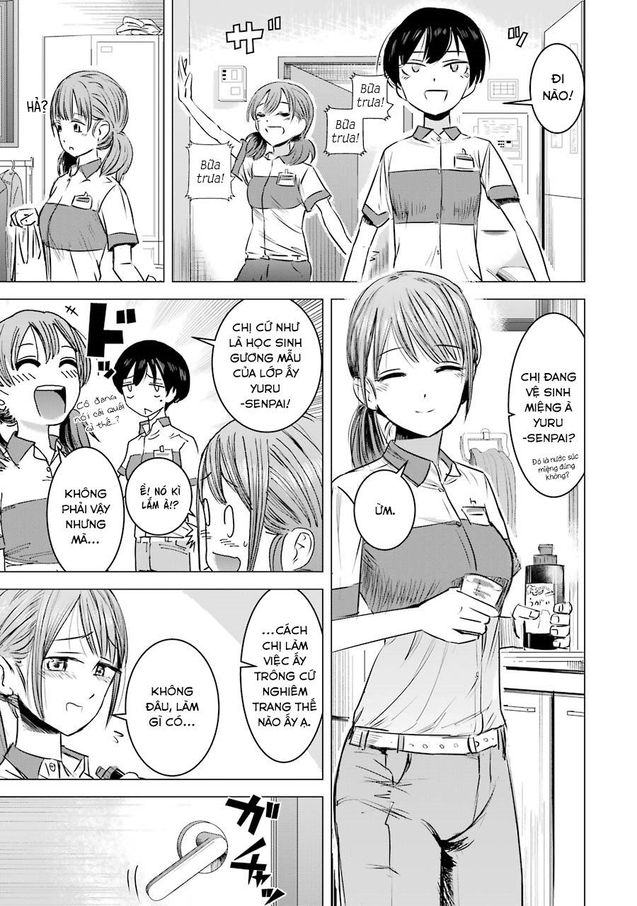 Kimi No Okasan O Boku Ni Kudasai! Chapter 3 - Trang 2