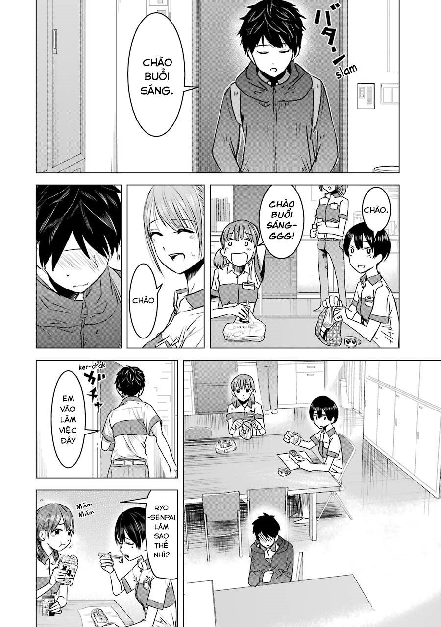 Kimi No Okasan O Boku Ni Kudasai! Chapter 3 - Trang 2