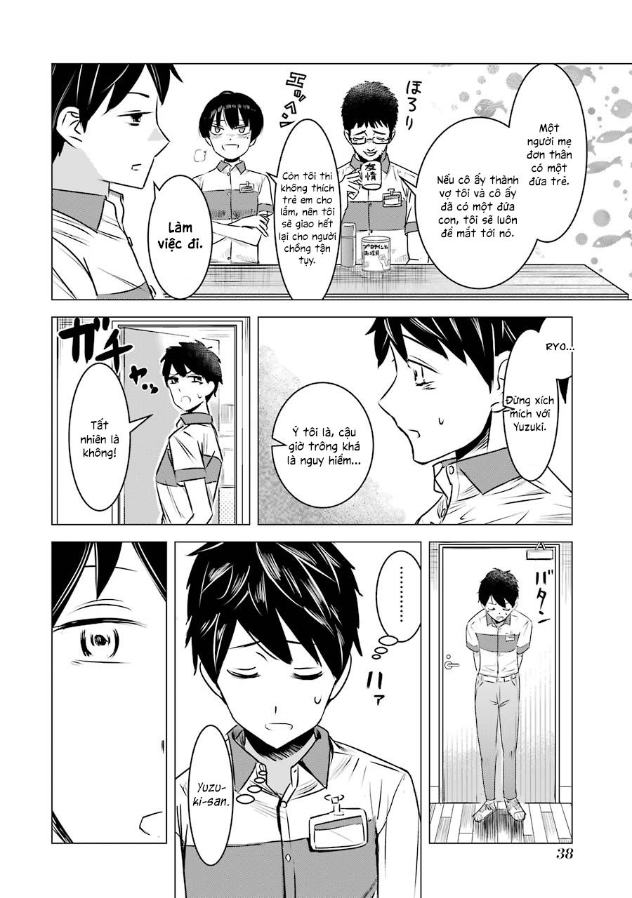 Kimi No Okasan O Boku Ni Kudasai! Chapter 2 - Trang 2