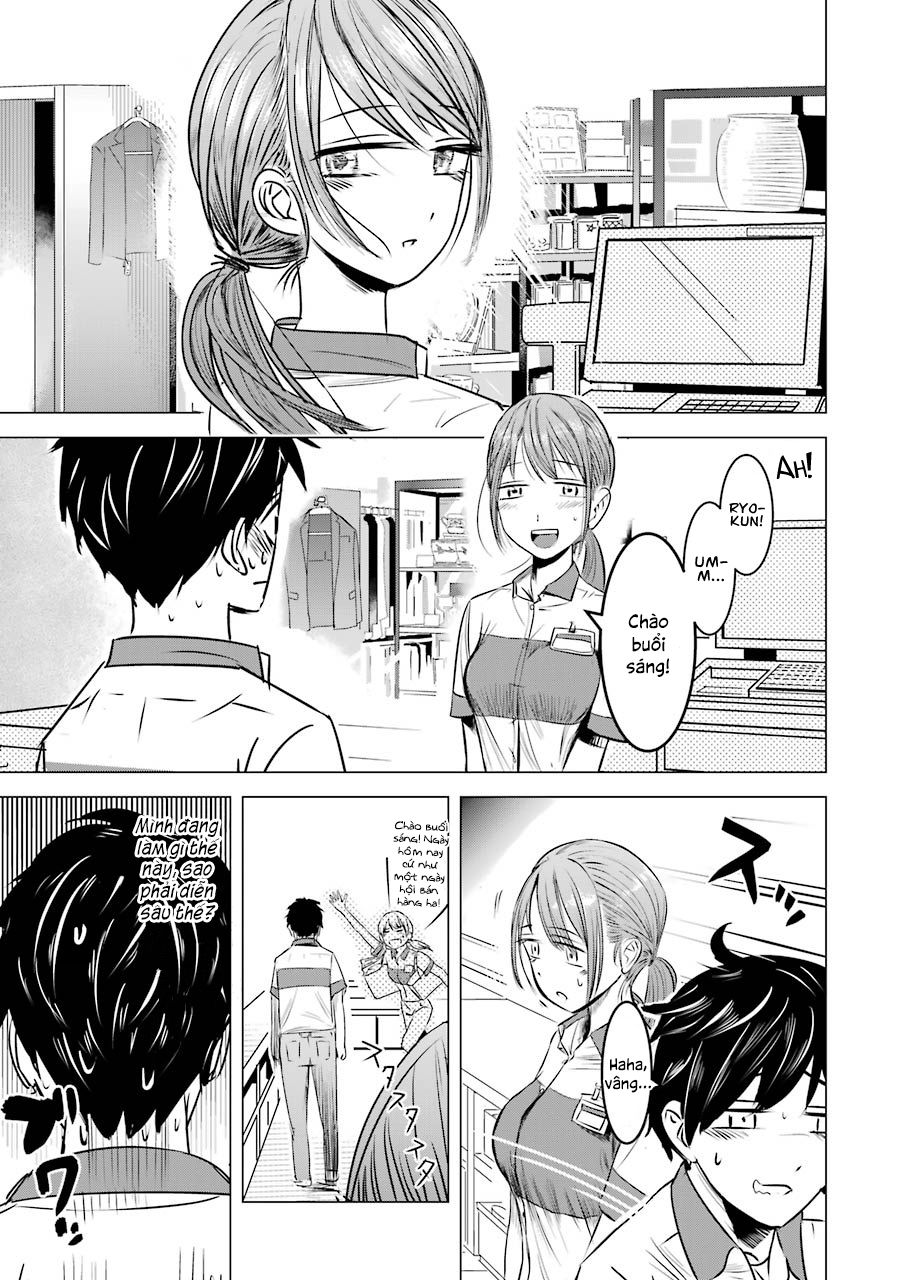 Kimi No Okasan O Boku Ni Kudasai! Chapter 2 - Trang 2